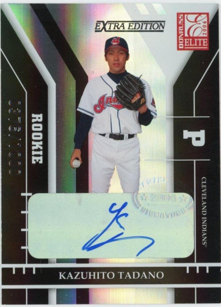 Kazuhito Tadano [Extra Edition Autograph] #280