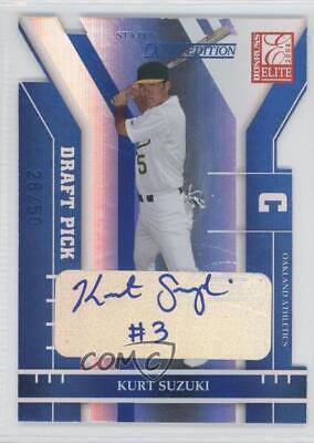 Kurt Suzuki [Extra Edition Autograph] #336