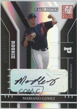 Mariano Gomez [Extra Edition Autograph] #264