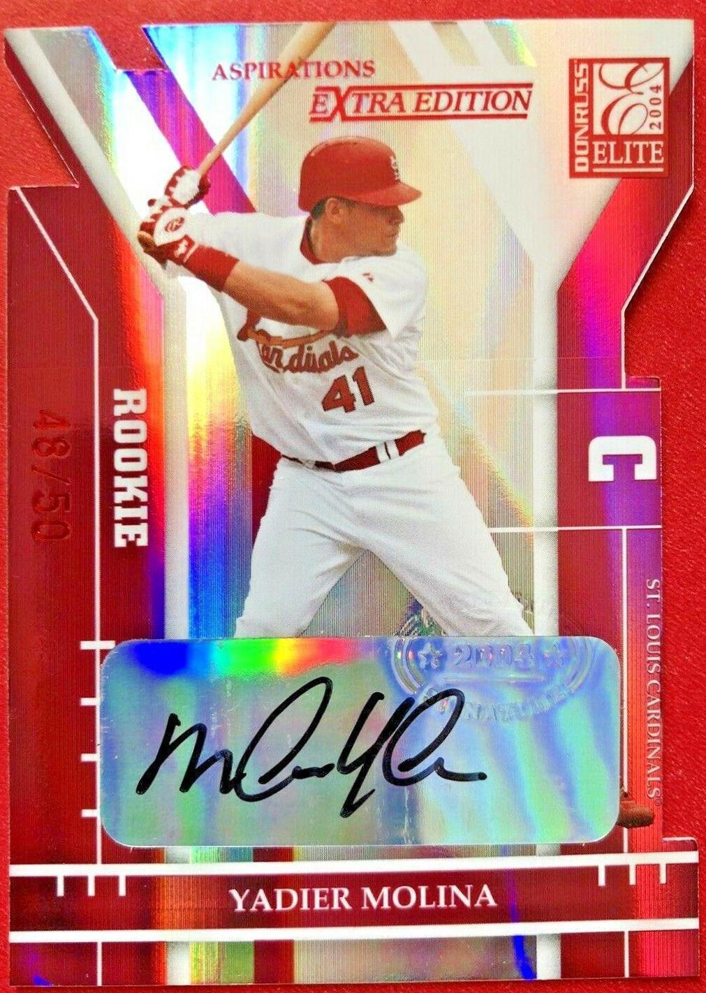 Yadier Molina [Aspirations] #273