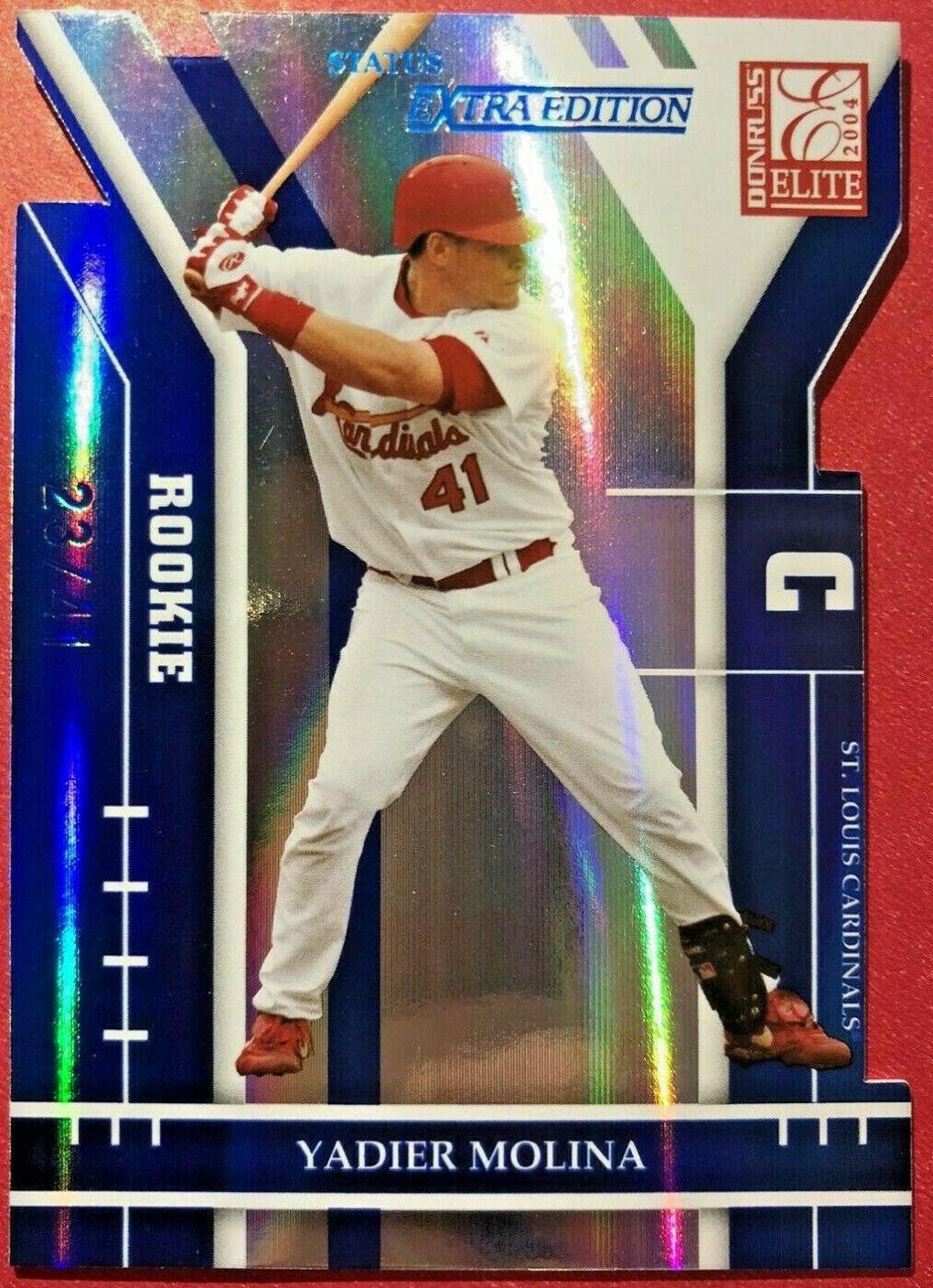 Yadier Molina [Status] #273