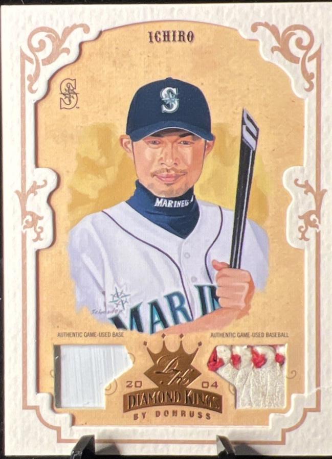 Ichiro #DK-4