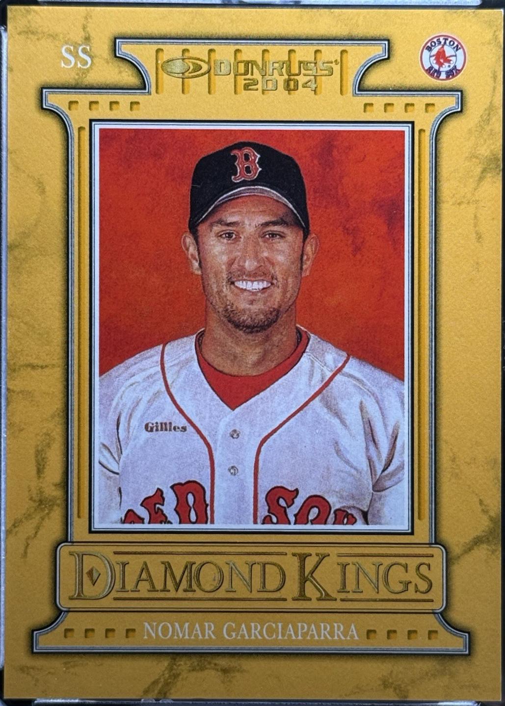 Nomar Garciaparra #DK-20