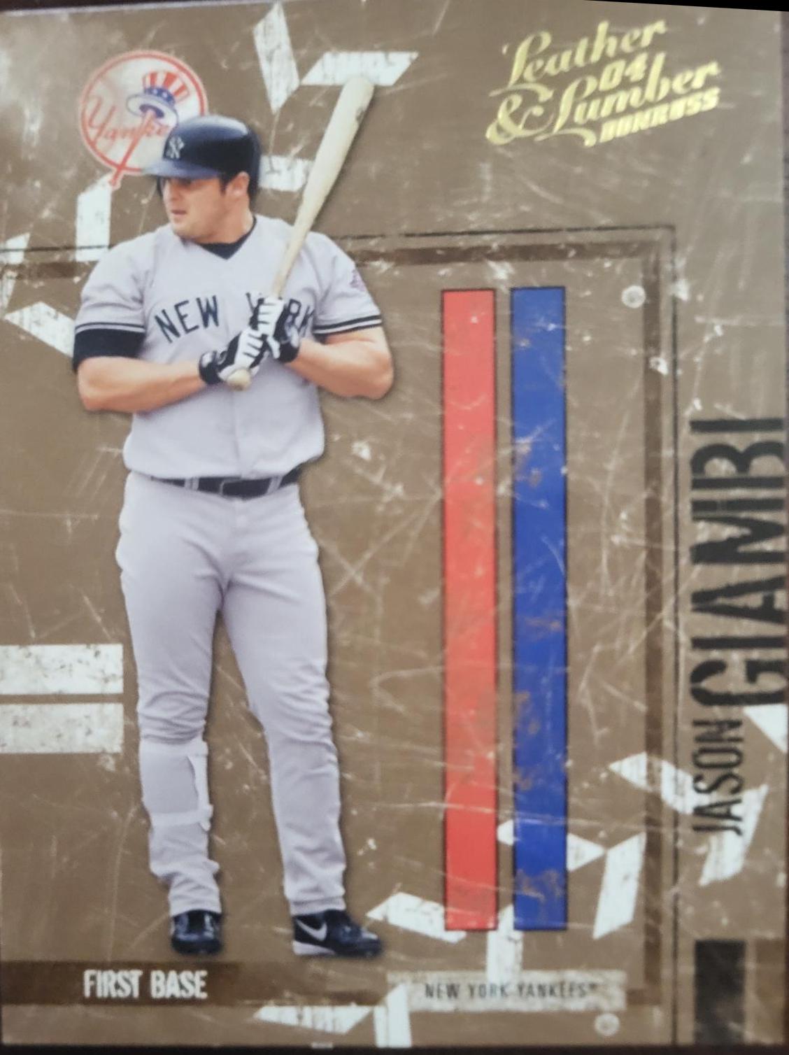 Jason Giambi #100