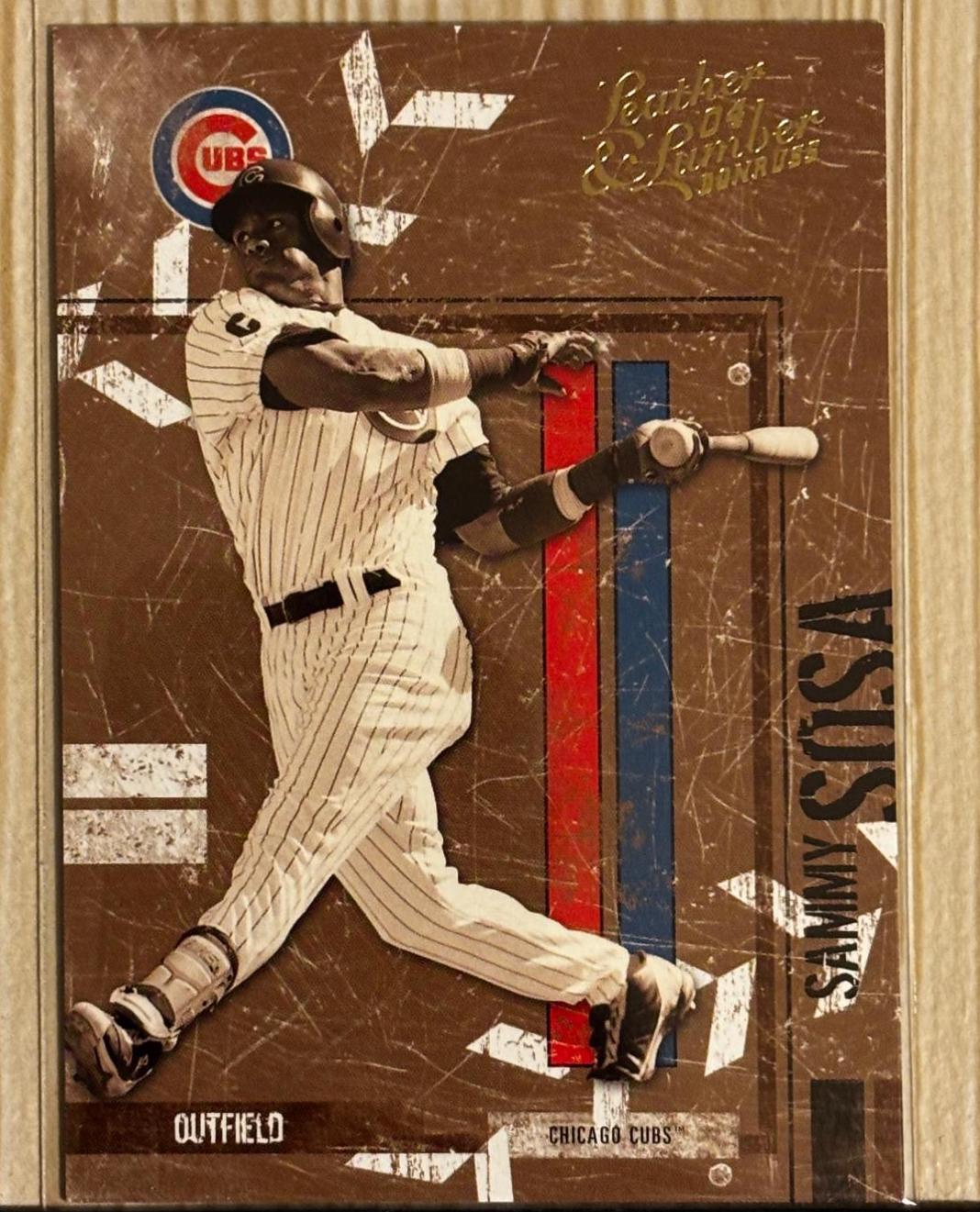 Sammy Sosa #34