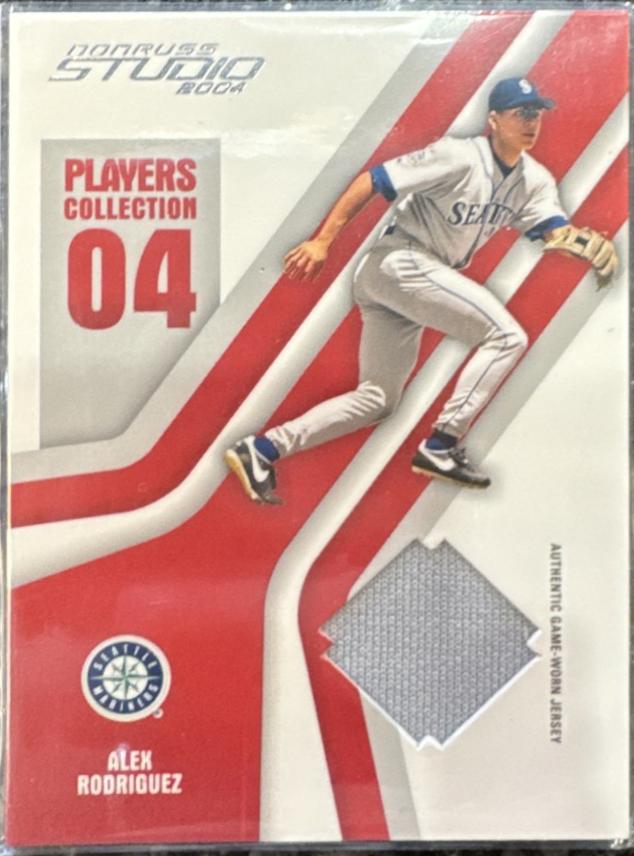 Alex Rodriguez #PC-4