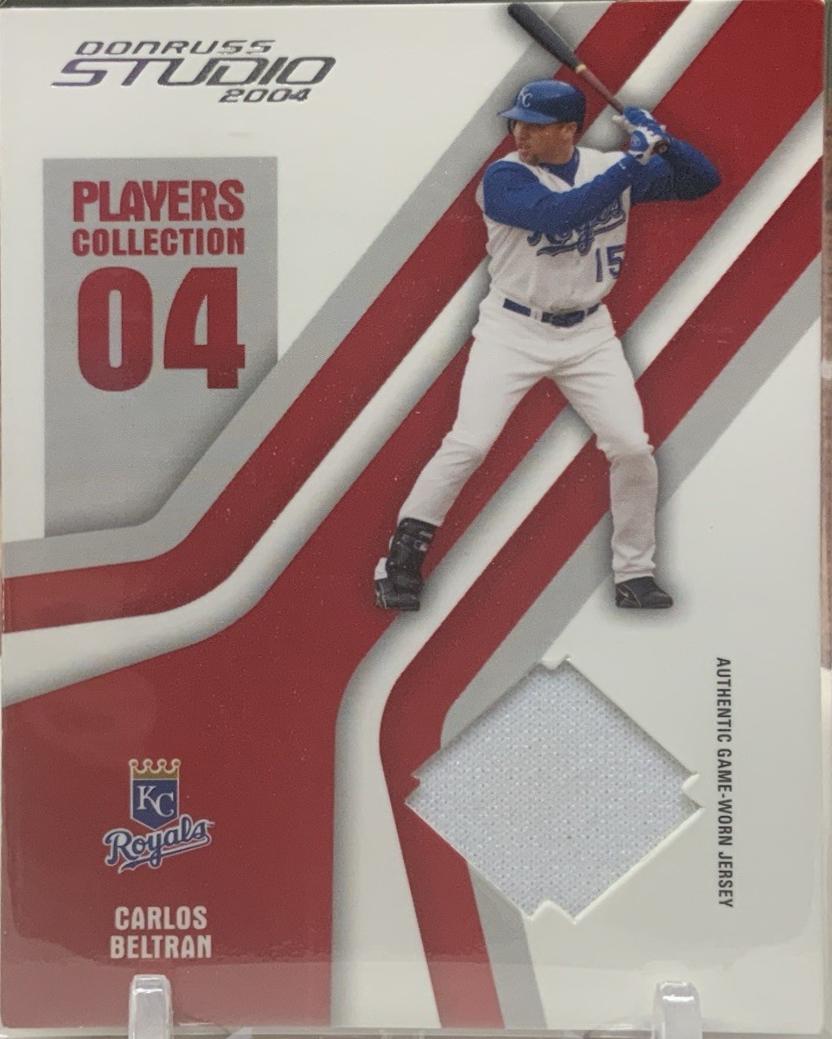 Carlos Beltran #PC-14