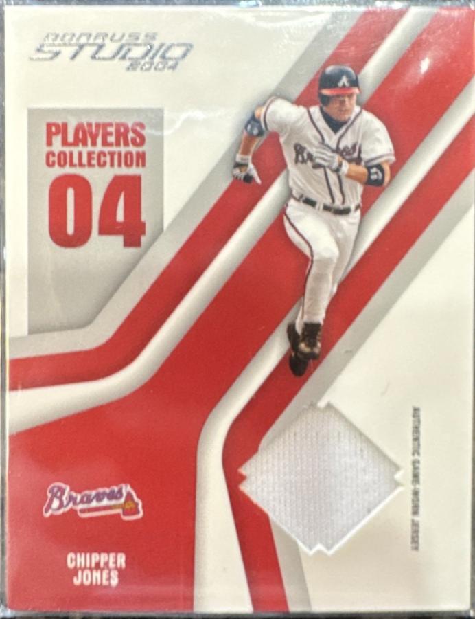 Chipper Jones #PC-17