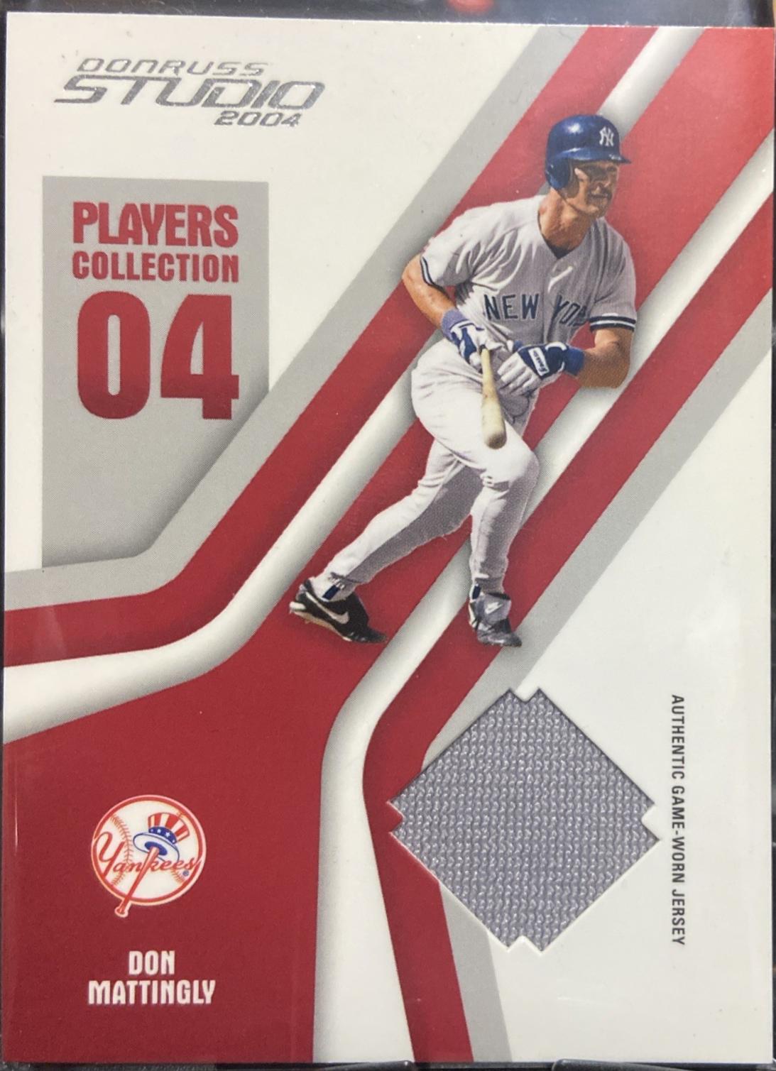 Don Mattingly #PC-22