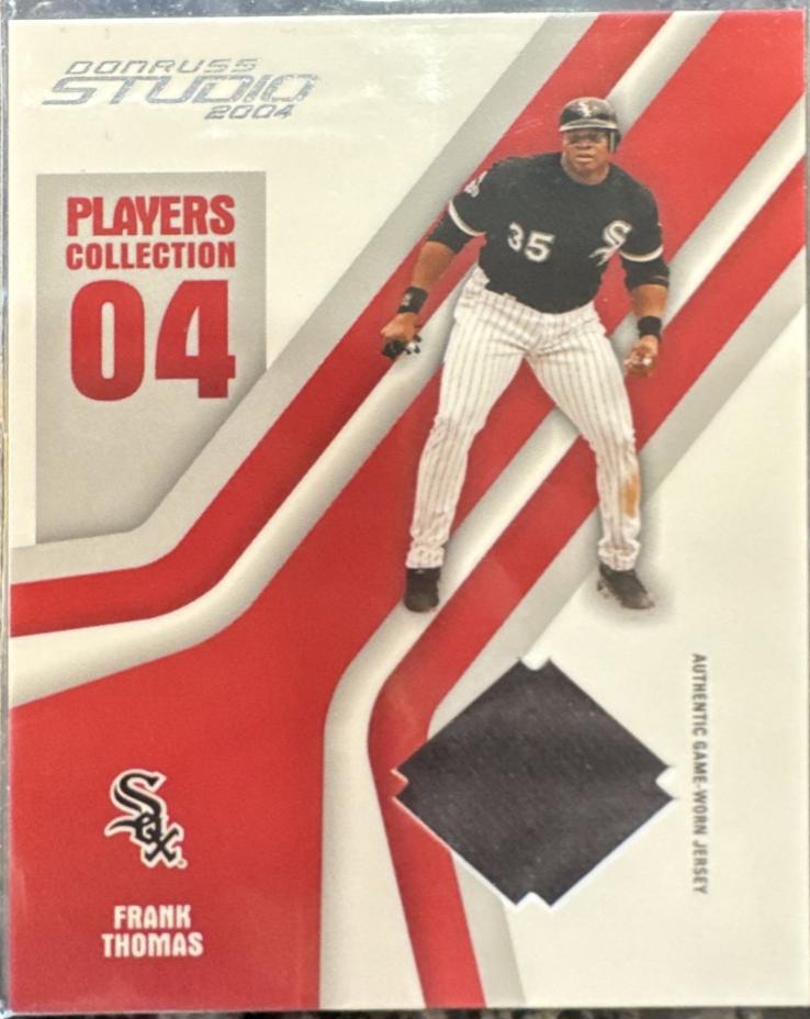 Frank Thomas #PC-25