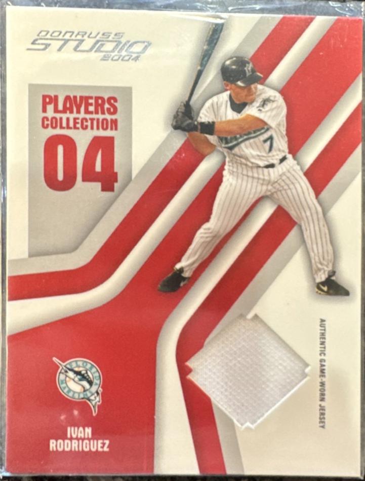 Ivan Rodriguez #PC-37