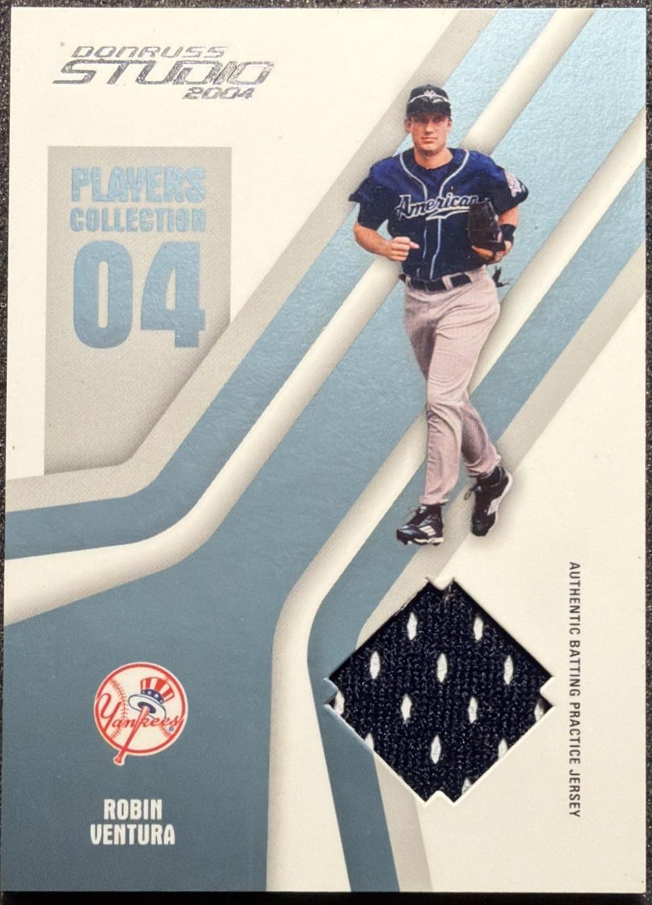 Robin Ventura [Platinum] #PC-79