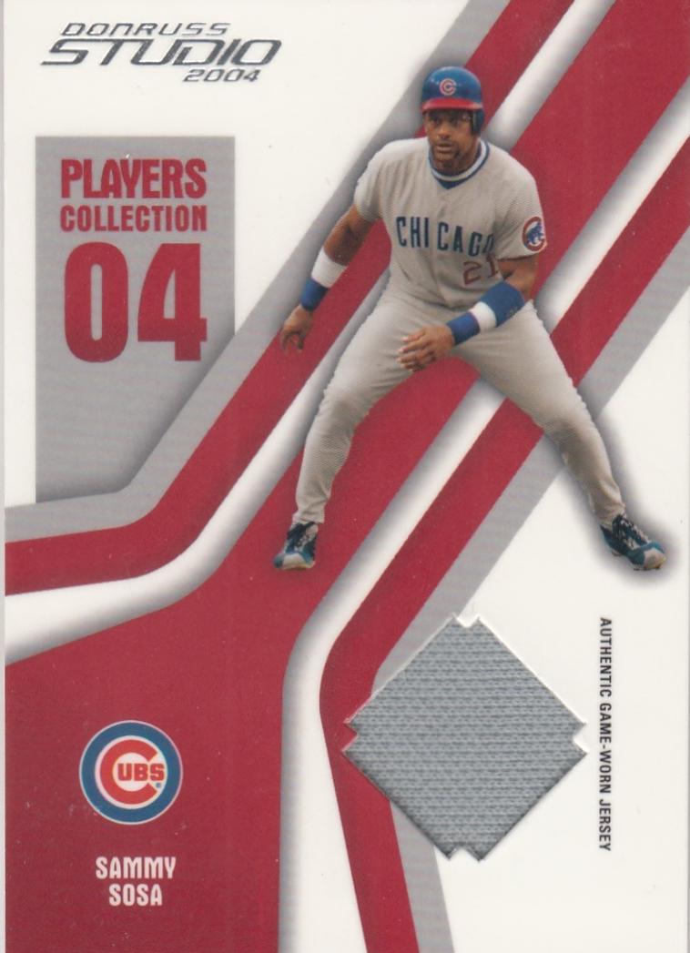 Sammy Sosa #PC-84