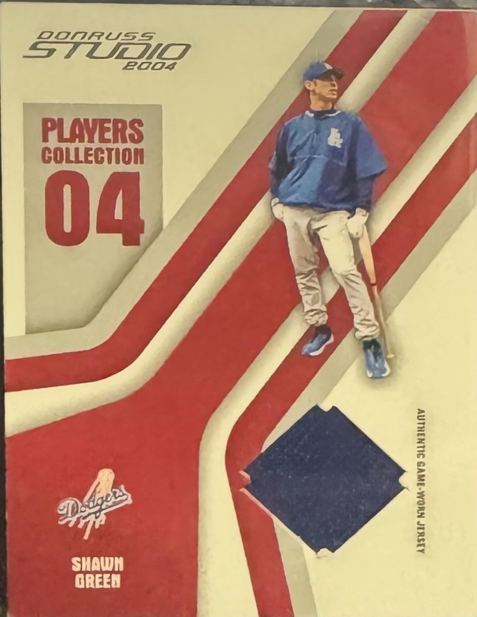 Shawn Green #PC-88