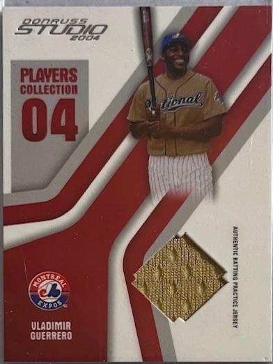 Vladimir Guerrero #PC-100