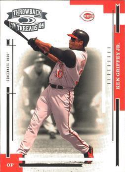 Ken Griffey Jr #56
