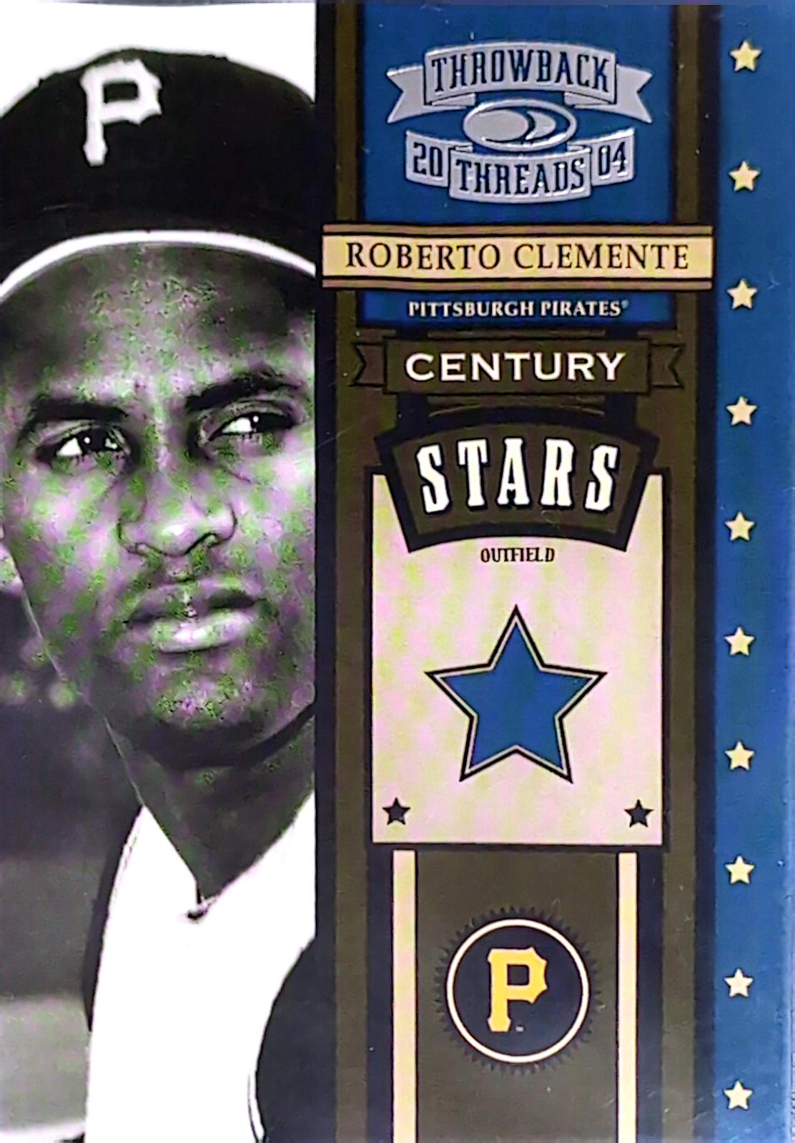 Roberto Clemente #CS-47