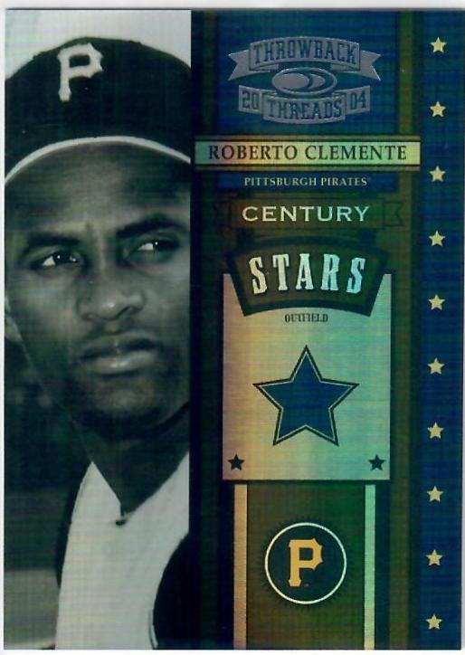 Roberto Clemente [Spectrum] #CS-47