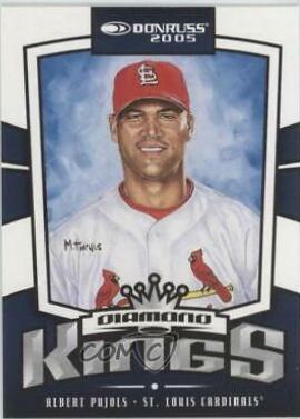 Albert Pujols #20