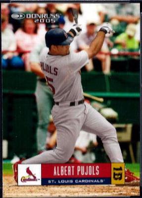 Albert Pujols #335