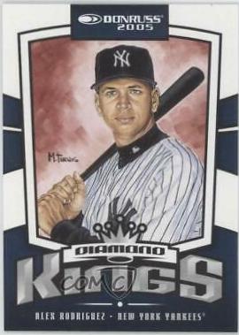Alex Rodriguez #16