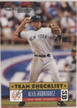 Alex Rodriguez #390