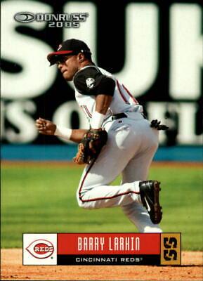 Barry Larkin #151