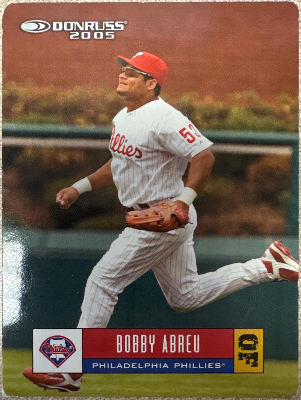 Bobby Abreu #292