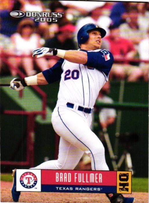 Brad Fullmer #72
