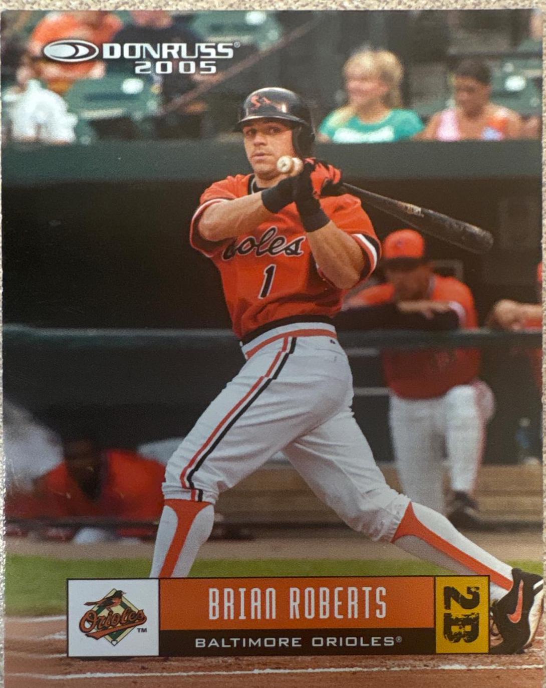 Brian Roberts #105