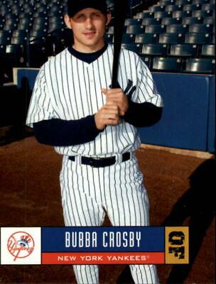 Bubba Crosby #267