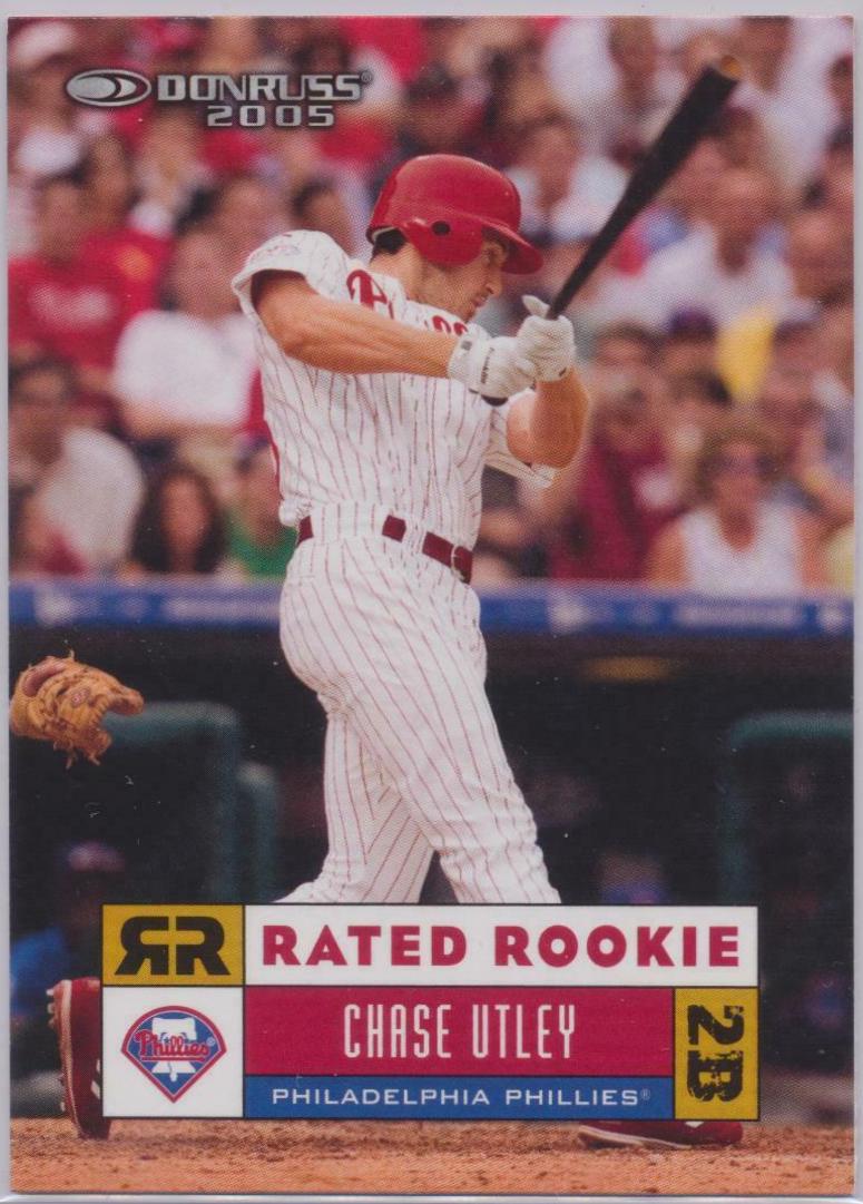 Chase Utley #43