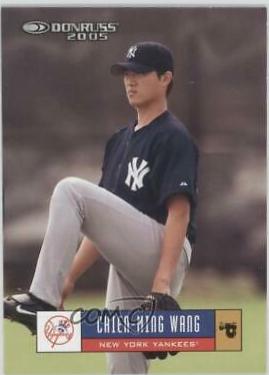 Chien-Ming Wang #268