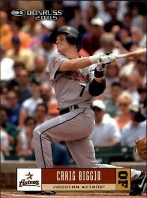 Craig Biggio #204