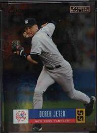 Derek Jeter [Career Stat Line] #269