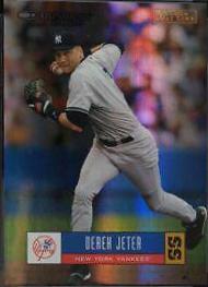 Derek Jeter [Season Stat Line] #269