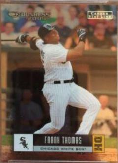 Frank Thomas [Career Stat Line] #144