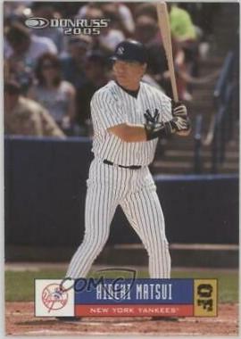 Hideki Matsui #272