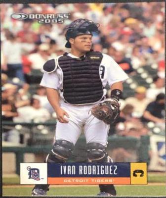 Ivan Rodriguez #185