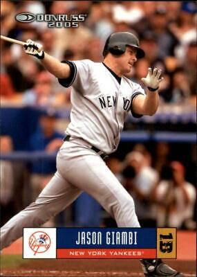 Jason Giambi #273