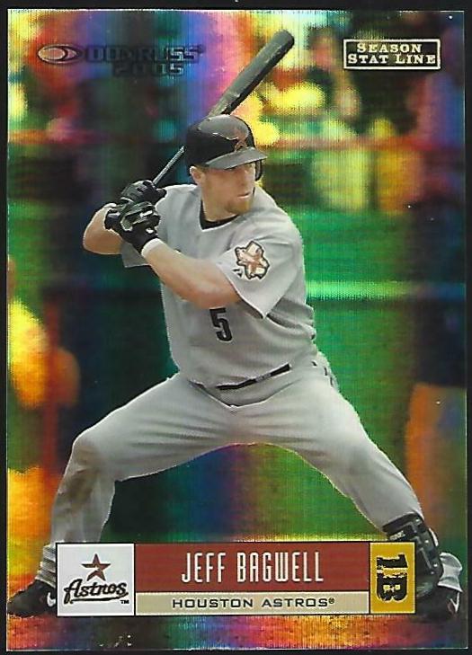 Jeff Bagwell #205