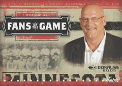Jesse Ventura [Fans Of Game] #FG-1
