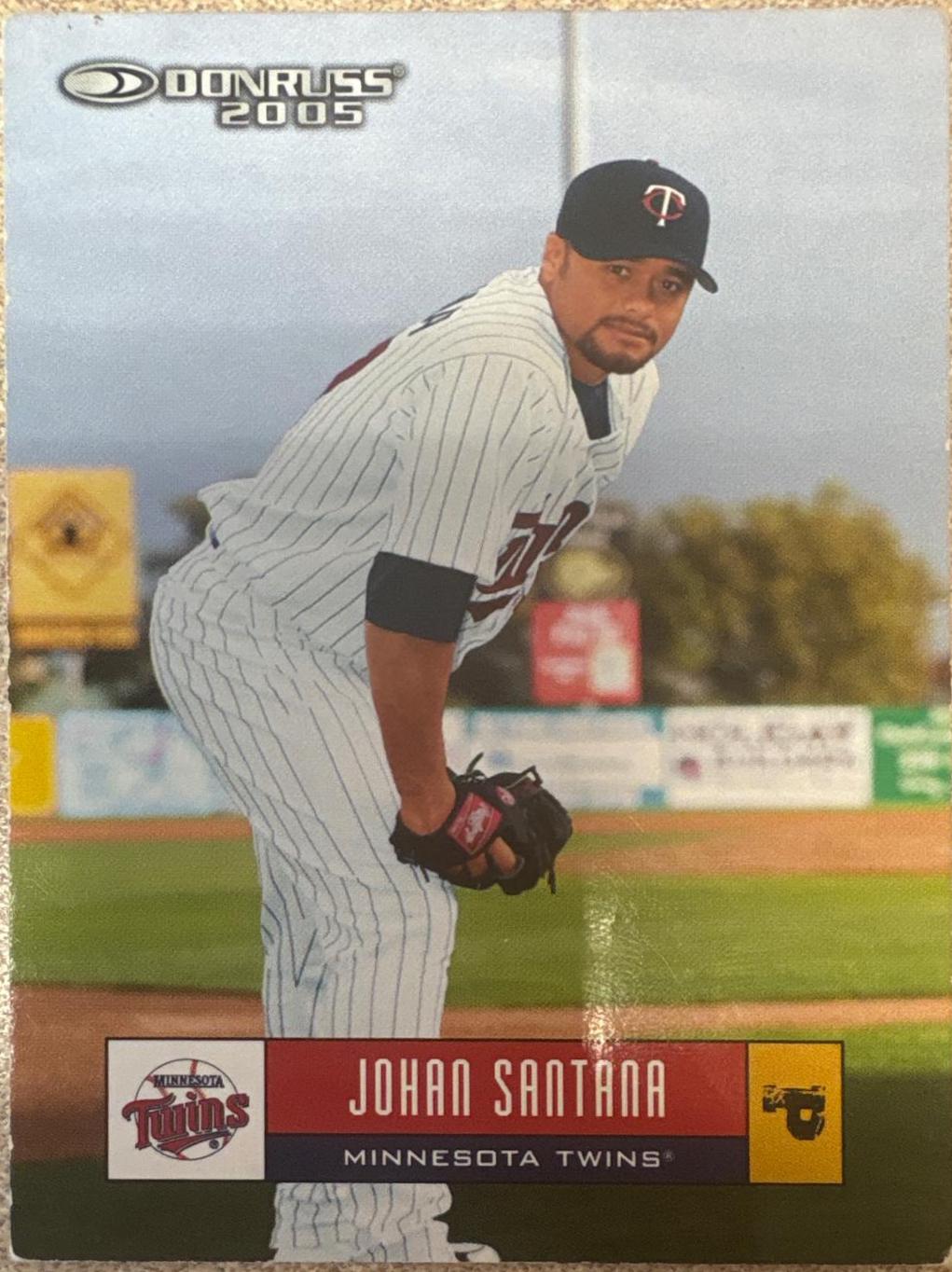 Johan Santana #241