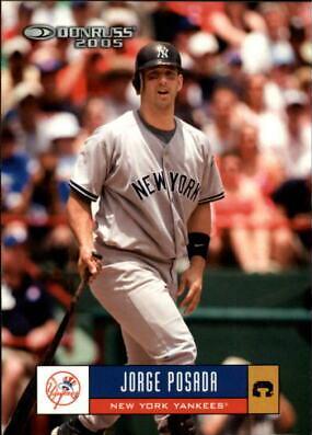 Jorge Posada #275