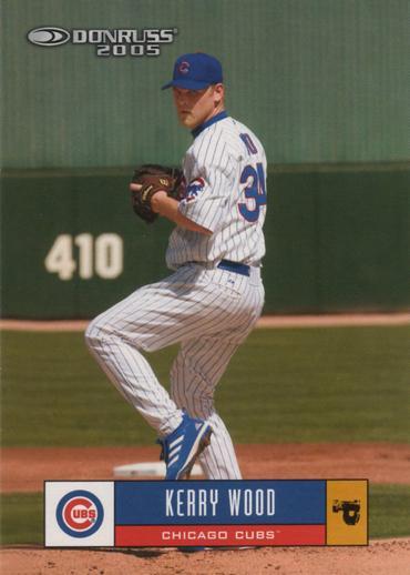 Kerry Wood #134