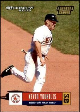Kevin Youkilis #124