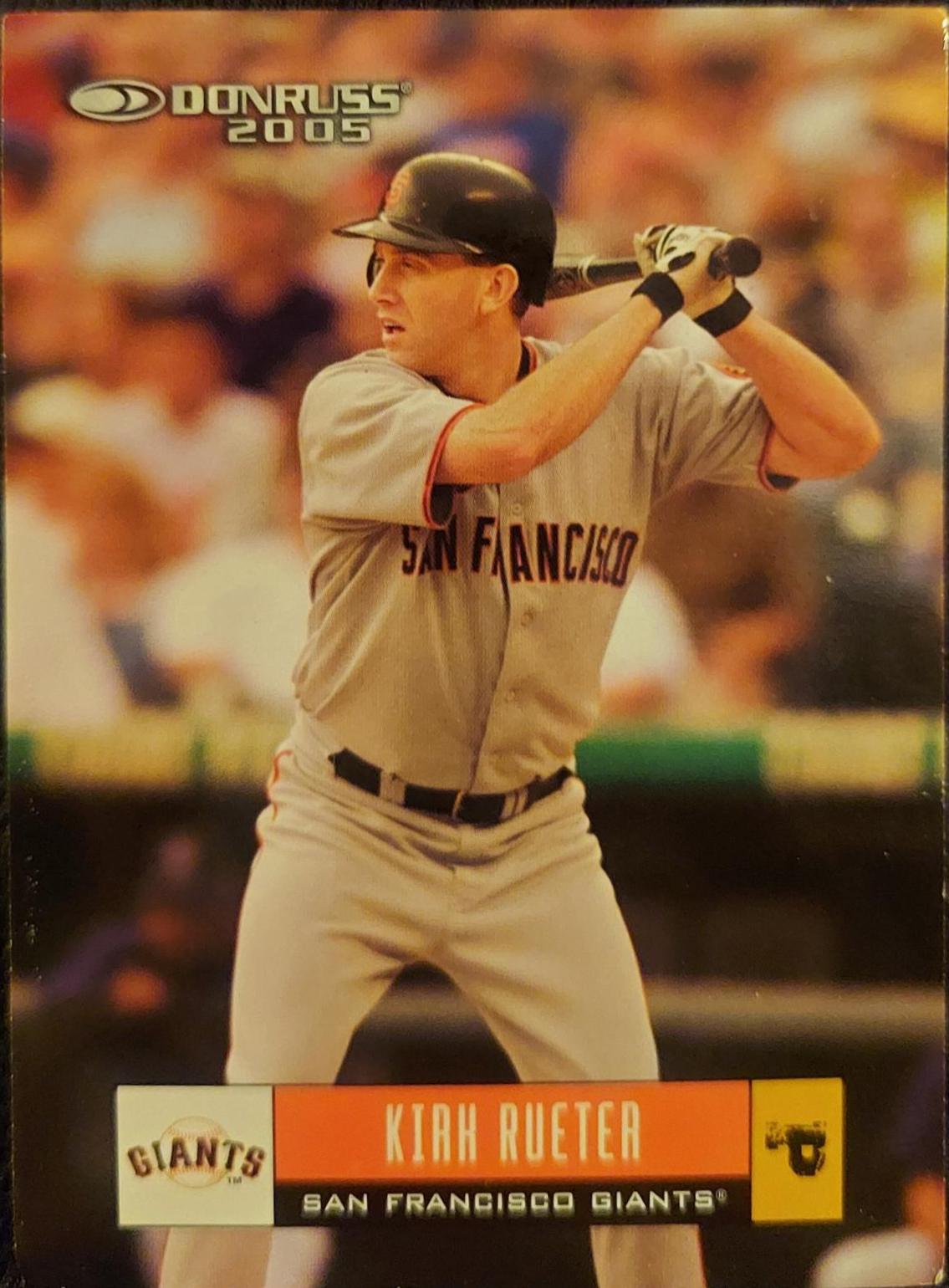 Kirk Rueter #325