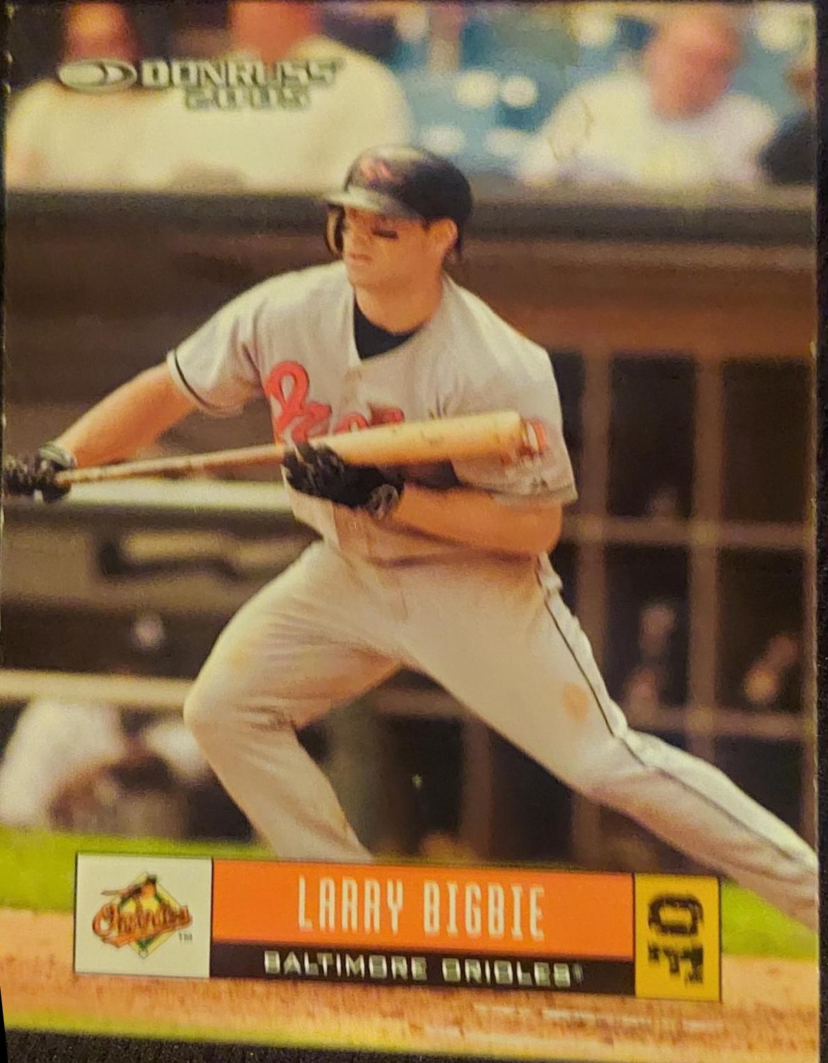 Larry Bigbie #108