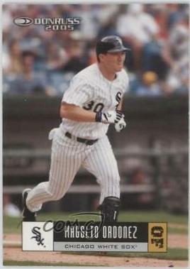 Magglio Ordonez #145