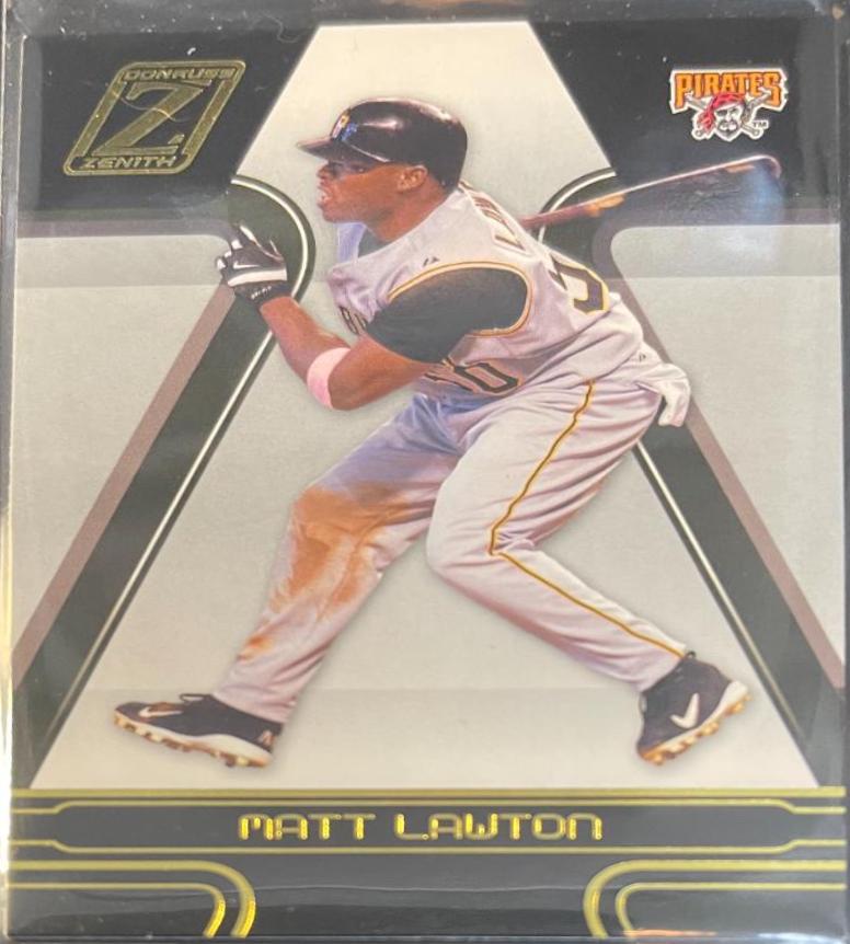 Matt Lawton [Zenith] #115